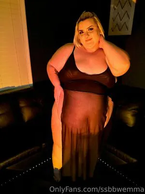 Ssbbwemma OnlyFans Leaked Free Thumbnail Picture - #fkZtH3MWxT