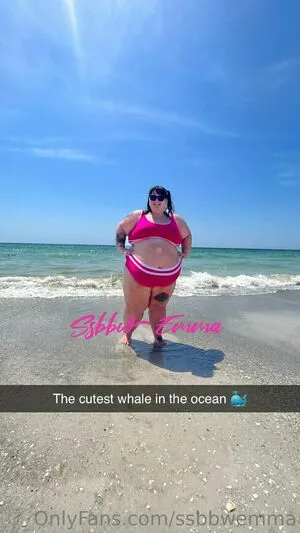 Ssbbwemma OnlyFans Leaked Free Thumbnail Picture - #s0EuwAcNIN