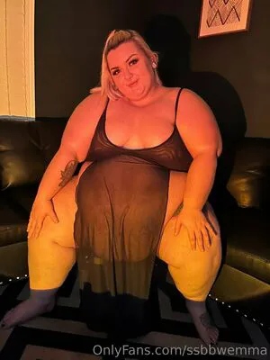 Ssbbwemma OnlyFans Leaked Free Thumbnail Picture - #sc4Vcq8ldE