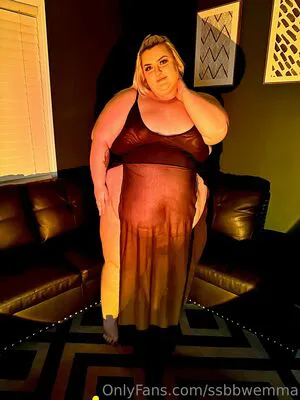 Ssbbwemma OnlyFans Leaked Free Thumbnail Picture - #tmchehGO5J