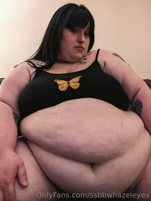 Ssbbwhazeleyes OnlyFans Leaked Free Thumbnail Picture - #0hQmdh5Omf
