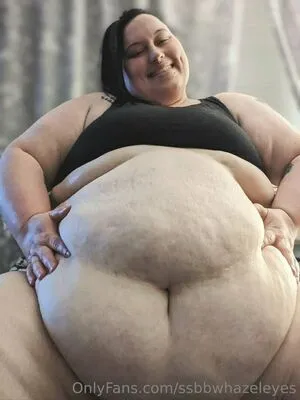 Ssbbwhazeleyes OnlyFans Leaked Free Thumbnail Picture - #1lpnRmdv2o