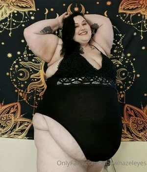 Ssbbwhazeleyes OnlyFans Leaked Free Thumbnail Picture - #8gx1NNSRkm