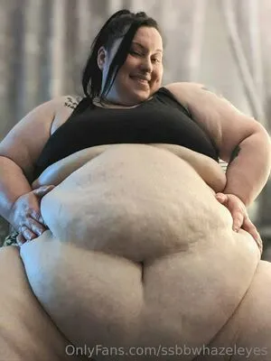 Ssbbwhazeleyes OnlyFans Leaked Free Thumbnail Picture - #9POVwOEWdJ