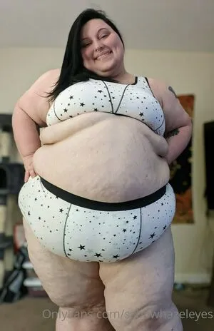 Ssbbwhazeleyes OnlyFans Leaked Free Thumbnail Picture - #Ar7mrFluar