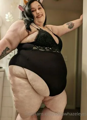 Ssbbwhazeleyes OnlyFans Leaked Free Thumbnail Picture - #JbVsKImejD