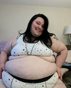 Ssbbwhazeleyes OnlyFans Leaked Free Thumbnail Picture - #LBYnETvZs7