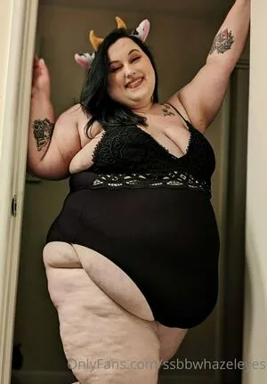 Ssbbwhazeleyes OnlyFans Leaked Free Thumbnail Picture - #X8o8v0PufF