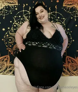 Ssbbwhazeleyes OnlyFans Leaked Free Thumbnail Picture - #atE45OE5z8