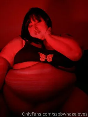 Ssbbwhazeleyes OnlyFans Leaked Free Thumbnail Picture - #sb5rPqowEQ