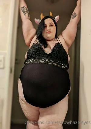 Ssbbwhazeleyes OnlyFans Leaked Free Thumbnail Picture - #yKYDLXCU1A