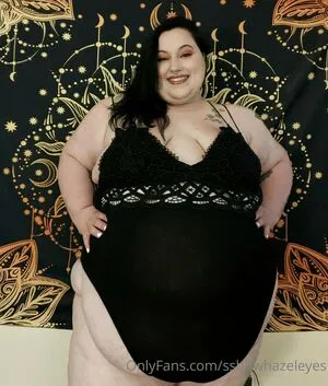 Ssbbwhazeleyes OnlyFans Leaked Free Thumbnail Picture - #zbUnuv3bO4