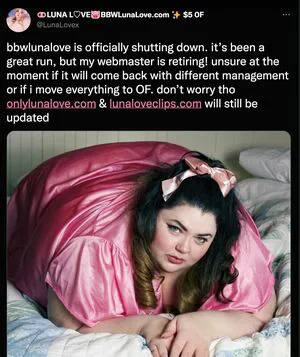 Ssbbwlunalove OnlyFans Leaked Free Thumbnail Picture - #ihMtgRP56q