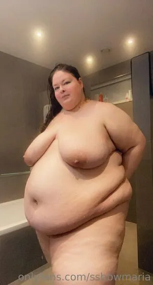 Ssbbwmaria OnlyFans Leaked Free Thumbnail Picture - #p3Cbm1TiRt