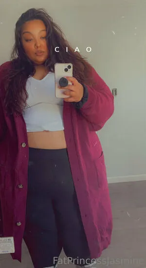 Ssbbwprincessjasmine OnlyFans Leaked Free Thumbnail Picture - #JwDyubOuhi