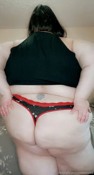 Ssbbwsasha OnlyFans Leaked Free Thumbnail Picture - #GXy588NSs7