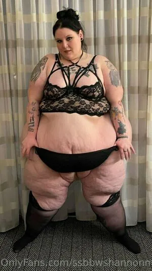 Ssbbwshannonmarie OnlyFans Leaked Free Thumbnail Picture - #3nzctc4fzf
