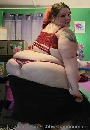 Ssbbwshannonmarie OnlyFans Leaked Free Thumbnail Picture - #EPkKgF9JOz