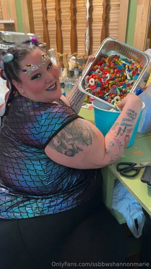 Ssbbwshannonmarie OnlyFans Leaked Free Thumbnail Picture - #LUqySPBa30