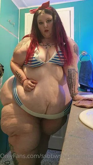 Ssbbwshannonmarie OnlyFans Leaked Free Thumbnail Picture - #Lx43dqHAgR