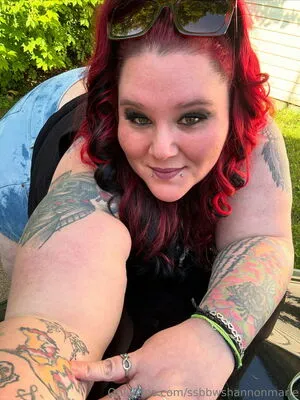 Ssbbwshannonmarie OnlyFans Leaked Free Thumbnail Picture - #RYYkGEdVzR