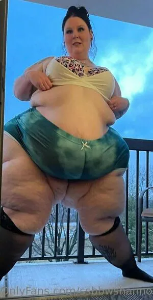 Ssbbwshannonmarie OnlyFans Leaked Free Thumbnail Picture - #j3vR9E3tgw