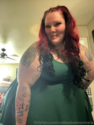 Ssbbwshannonmarie OnlyFans Leaked Free Thumbnail Picture - #mCGAxgsAcR