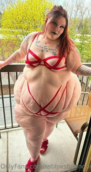 Ssbbwshannonmarie OnlyFans Leaked Free Thumbnail Picture - #xGxejw1X03