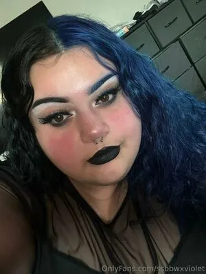 Ssbbwxviolet OnlyFans Leaked Free Thumbnail Picture - #HHUEtdmSWR