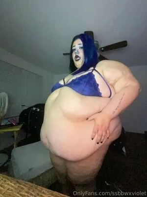 Ssbbwxviolet OnlyFans Leaked Free Thumbnail Picture - #PGWQKSCq0k