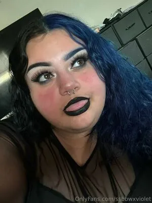 Ssbbwxviolet OnlyFans Leaked Free Thumbnail Picture - #VUIOfznKMs