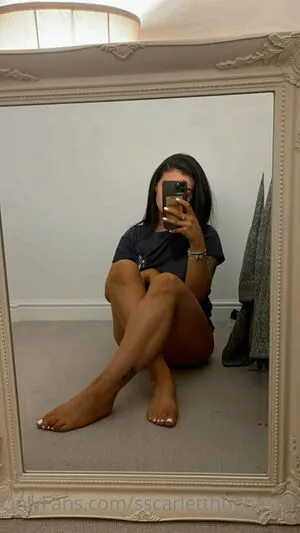 Sscarletthughes414 OnlyFans Leaked Free Thumbnail Picture - #2KISyMOpzy