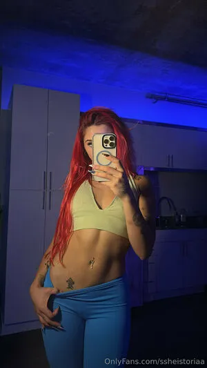 Ssheistoriaa OnlyFans Leaked Free Thumbnail Picture - #ikWxVwCD3S