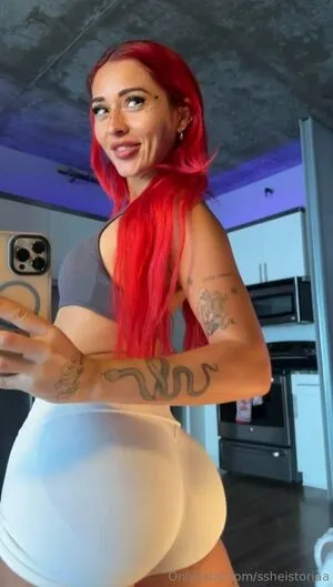 Ssheistoriaa OnlyFans Leaked Free Thumbnail Picture - #k9xmUkT6wF