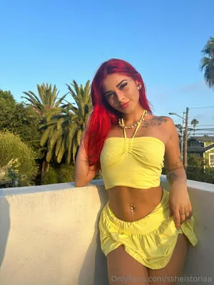 Ssheistoriaa OnlyFans Leaked Free Thumbnail Picture - #pi8AVj8agX