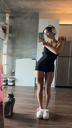 Ssheistoriaa OnlyFans Leaked Free Thumbnail Picture - #cwSw9vLWII