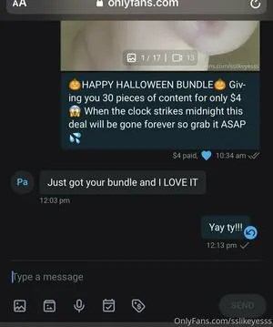 Sslikeyesss OnlyFans Leaked Free Thumbnail Picture - #kcitcfL43M