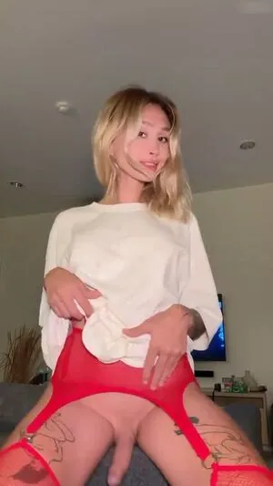 Ssse Trans OnlyFans Leaked Free Thumbnail Picture - #08dIEpijAB