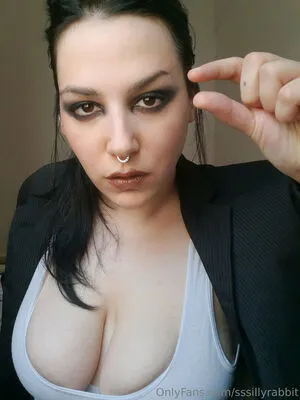 Sssillyrabbit OnlyFans Leaked Free Thumbnail Picture - #EZARKxVkWo