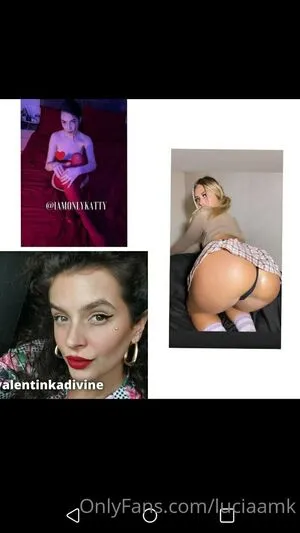 Sstarlucyfer OnlyFans Leaked Free Thumbnail Picture - #5Y377Qwjsu