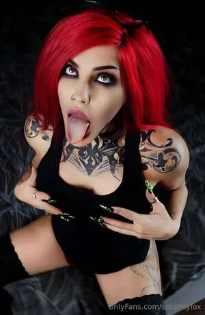 Sstormyfox OnlyFans Leaked Free Thumbnail Picture - #AjQa094joz