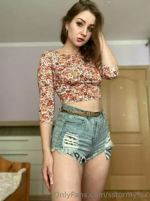 Sstormyfox OnlyFans Leaked Free Thumbnail Picture - #EF9EtmMrCM