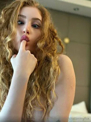 Sstormyfox OnlyFans Leaked Free Thumbnail Picture - #LCc3LEXb4u
