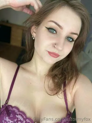 Sstormyfox OnlyFans Leaked Free Thumbnail Picture - #PsToFQLAI1