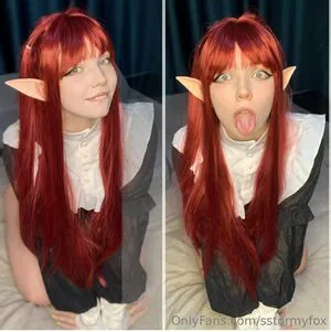 Sstormyfox OnlyFans Leaked Free Thumbnail Picture - #reBeB2ES2E