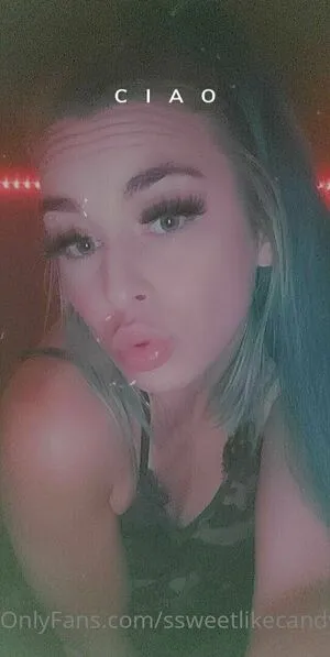 Ssweetlikecandyy OnlyFans Leaked Free Thumbnail Picture - #LCOfIIavH3