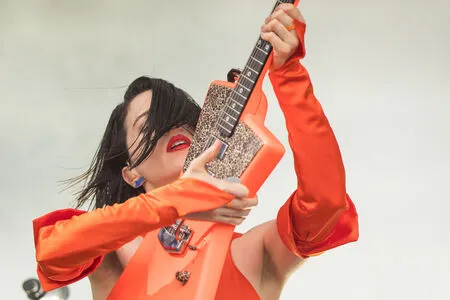 St Vincent OnlyFans Leaked Free Thumbnail Picture - #2OmatXi9dZ