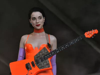 St Vincent OnlyFans Leaked Free Thumbnail Picture - #Ih5fnLVQDo