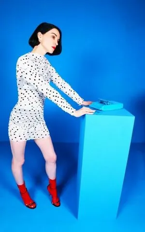 St Vincent OnlyFans Leaked Free Thumbnail Picture - #YzDISNOYRy
