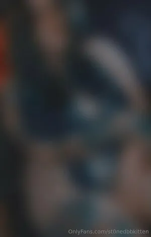 St0nedbbkitten OnlyFans Leaked Free Thumbnail Picture - #RPLiqnDPiM